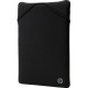 Чехол для ноутбука HP 15.6 Reversible Protective Black/Geo Sleeve (2F2L0AA)