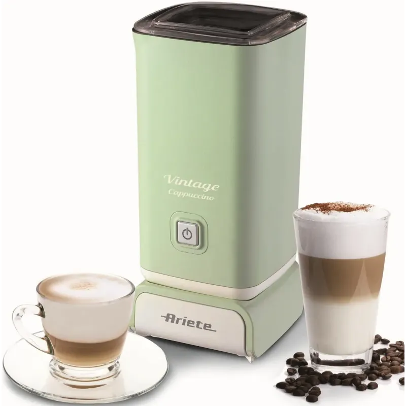 Кофемолка Ariete 2878 Cappuccino Vintage green (00C287804AR0)
