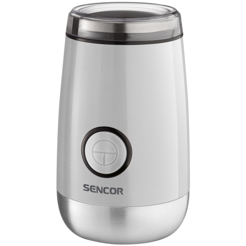 Кофемолка SENCOR SCG 2052WH