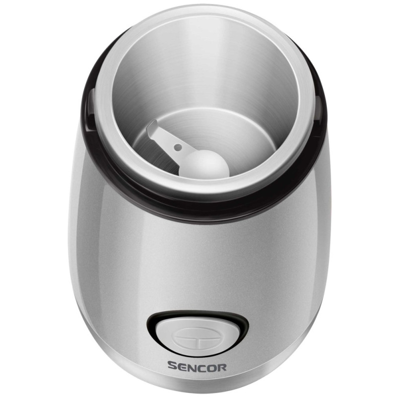 Кофемолка SENCOR SCG 2052WH