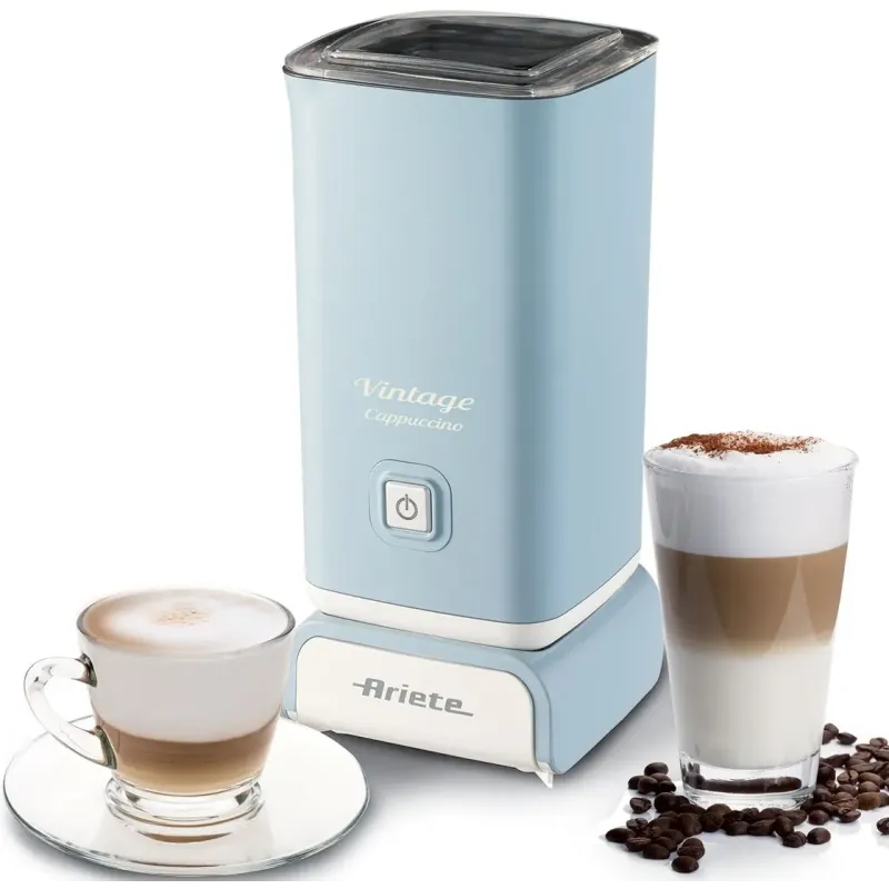 Кофемолка Ariete 2878 Cappuccino Vintage blue (00C287805AR0)