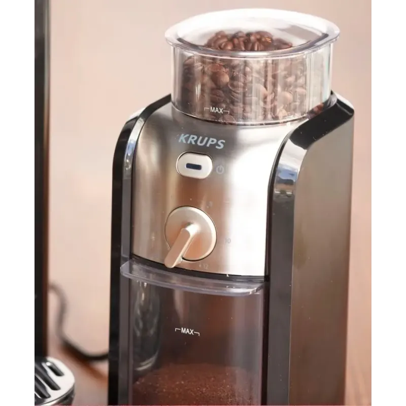 Кофемолка KRUPS GVX 242
