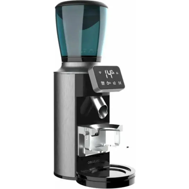 Кофемолка CECOTEC SteelMill Touch (CCTC-01805)