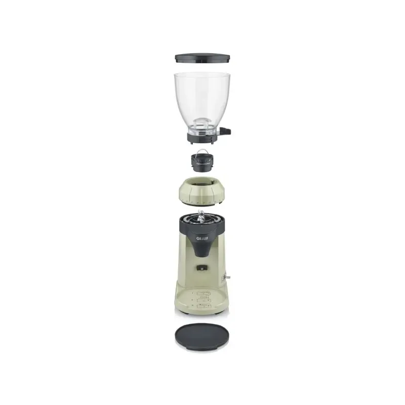 Кофемолка Graef CM8007EU
