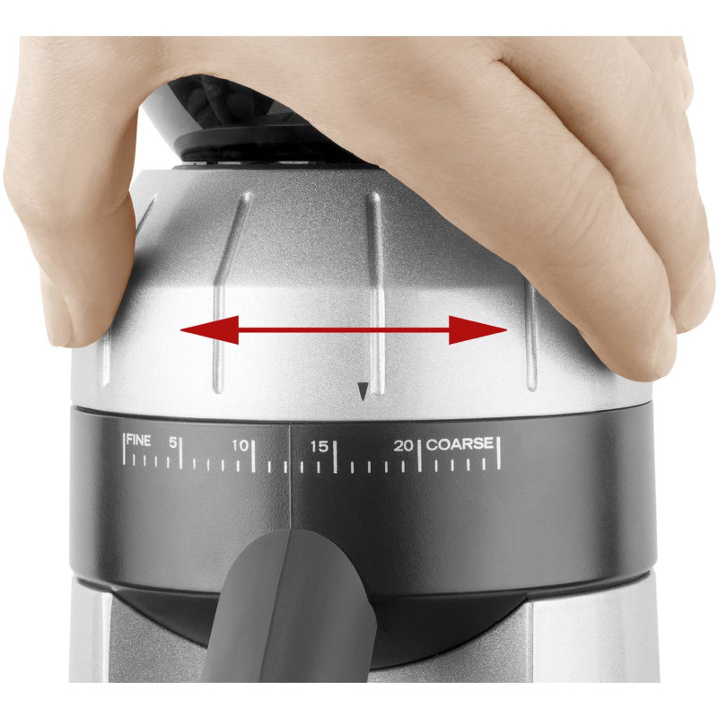 Кавомолка CATLER CG8011