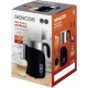 Кофемолка Sencor SMF 4000BK