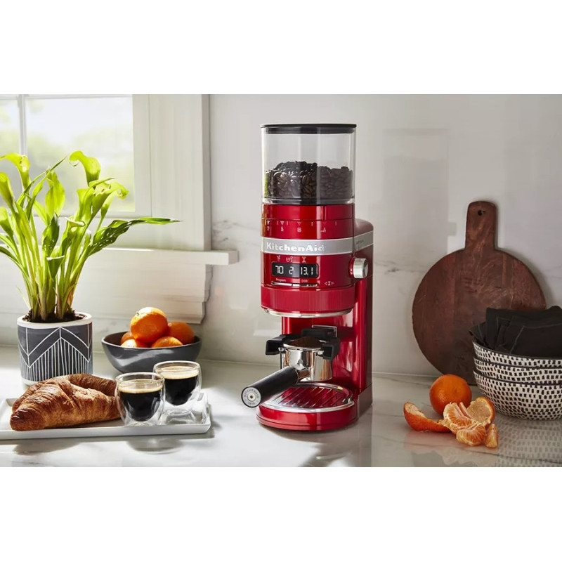 Кофемолка KitchenAid 5KCG8433ECA