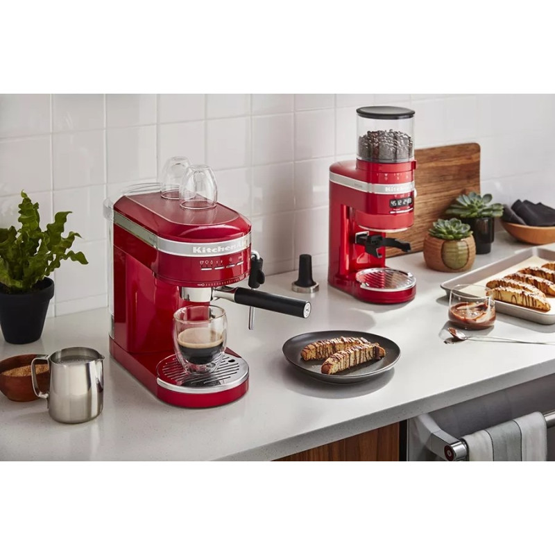 Кофемолка KitchenAid 5KCG8433ECA