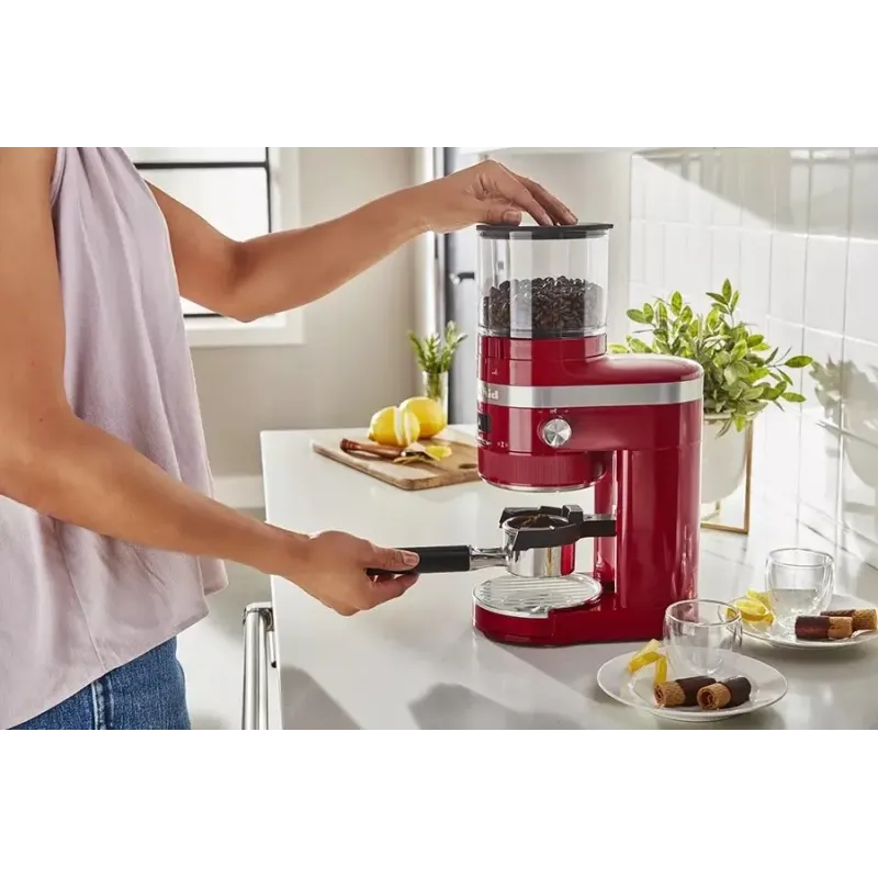 Кофемолка KitchenAid 5KCG8433EER