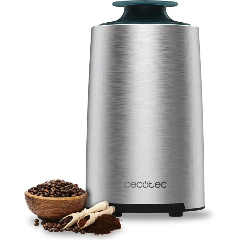 Кофемолка CECOTEC Titanmill 400 Steel (CCTC-01475)