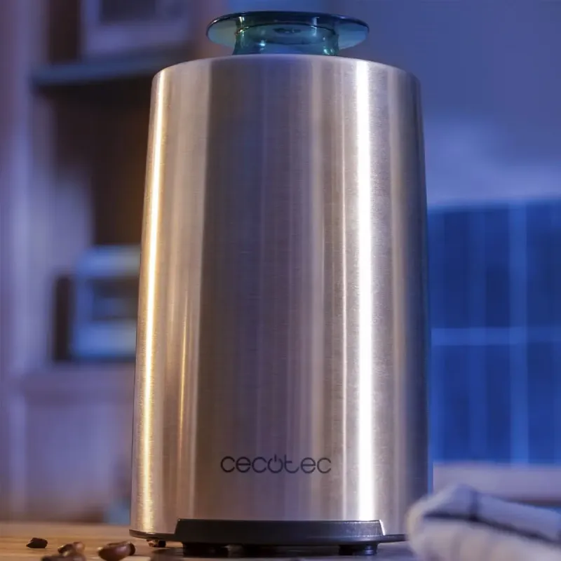 Кофемолка CECOTEC Titanmill 400 Steel (CCTC-01475)
