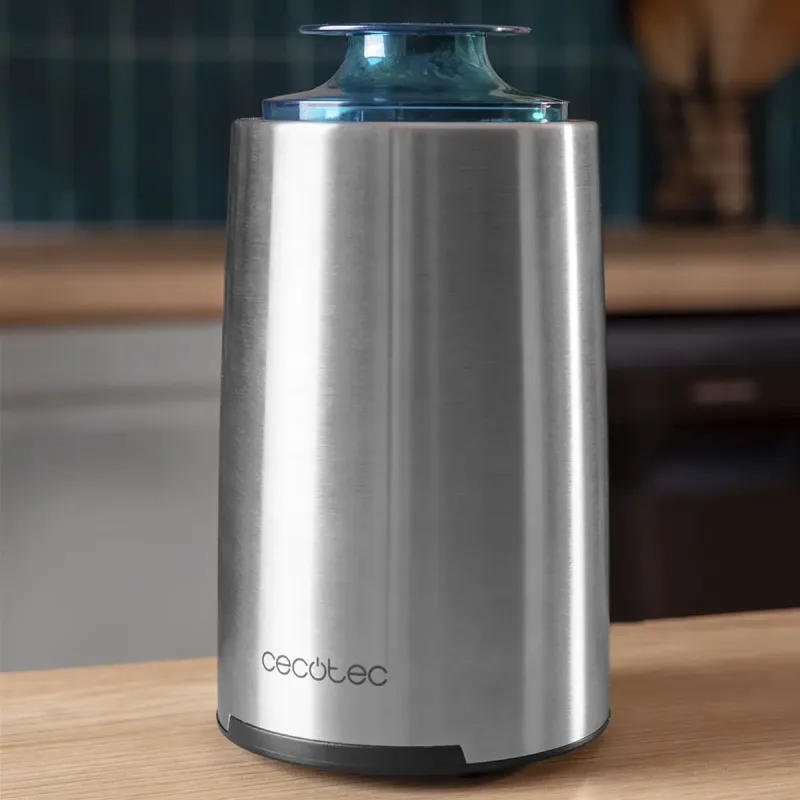 Кофемолка CECOTEC Titanmill 400 Steel (CCTC-01475)