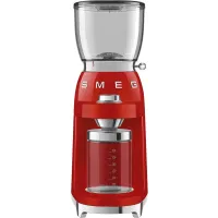 Кофемолка SMEG CGF11RDEU