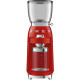 Кофемолка SMEG CGF11RDEU