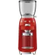 Кофемолка SMEG CGF11RDEU