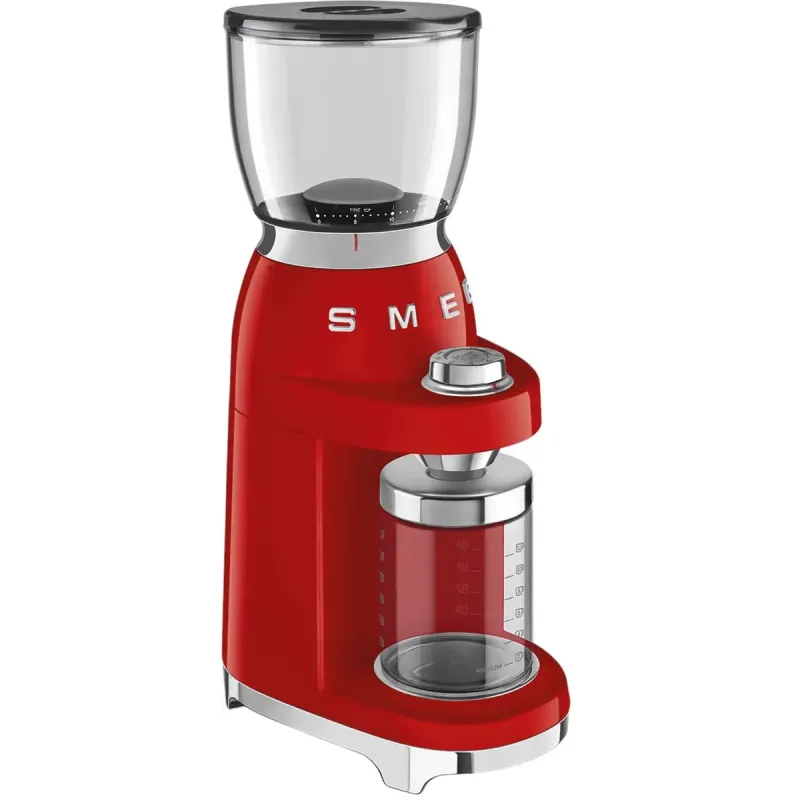 Кофемолка SMEG CGF11RDEU