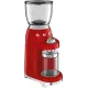 Кофемолка SMEG CGF11RDEU