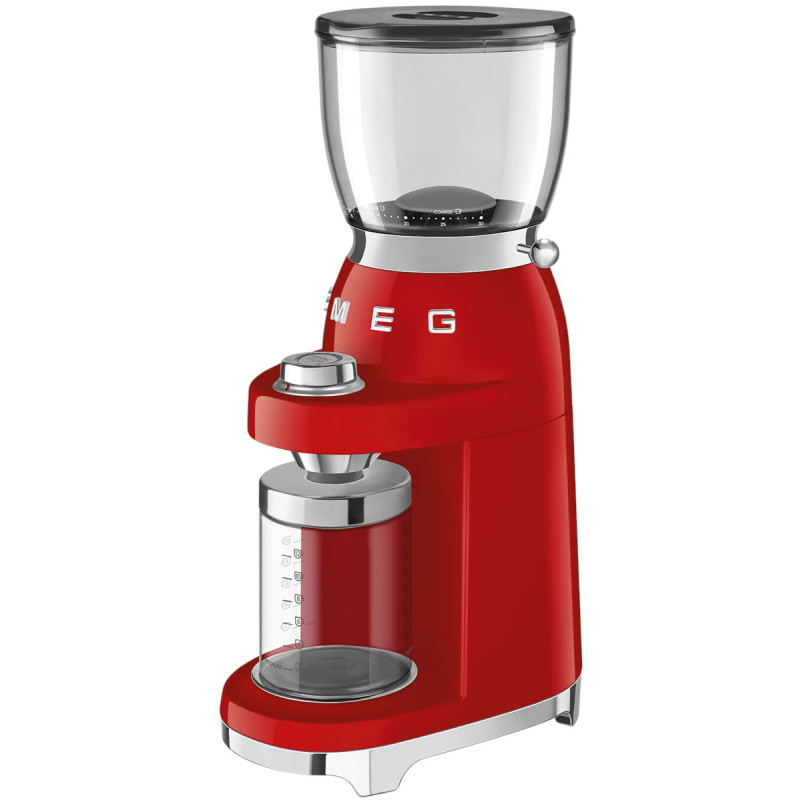 Кофемолка SMEG CGF11RDEU