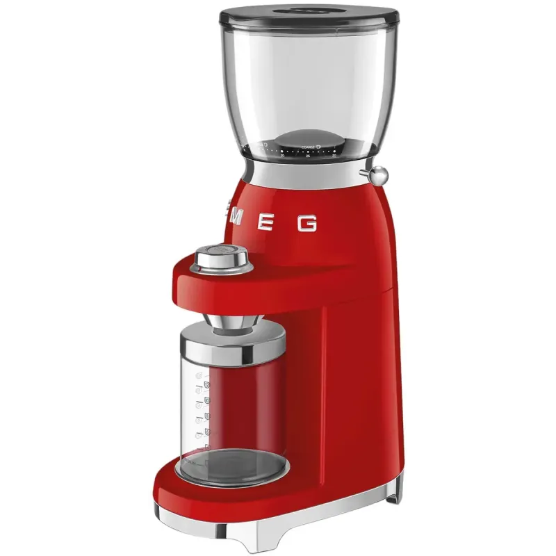 Кофемолка SMEG CGF11RDEU
