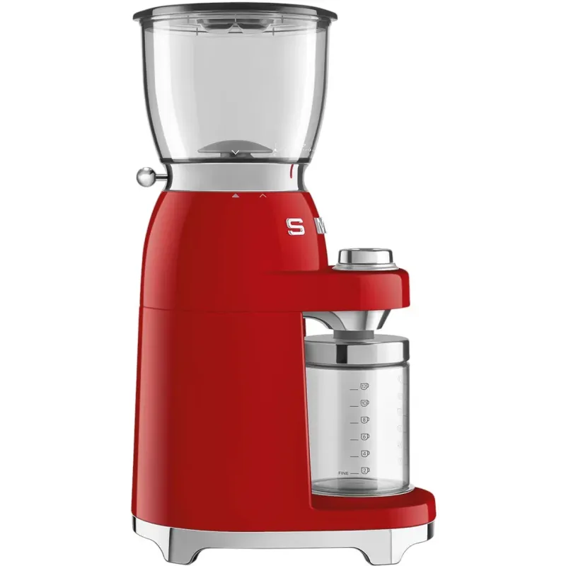 Кофемолка SMEG CGF11RDEU