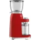 Кофемолка SMEG CGF11RDEU