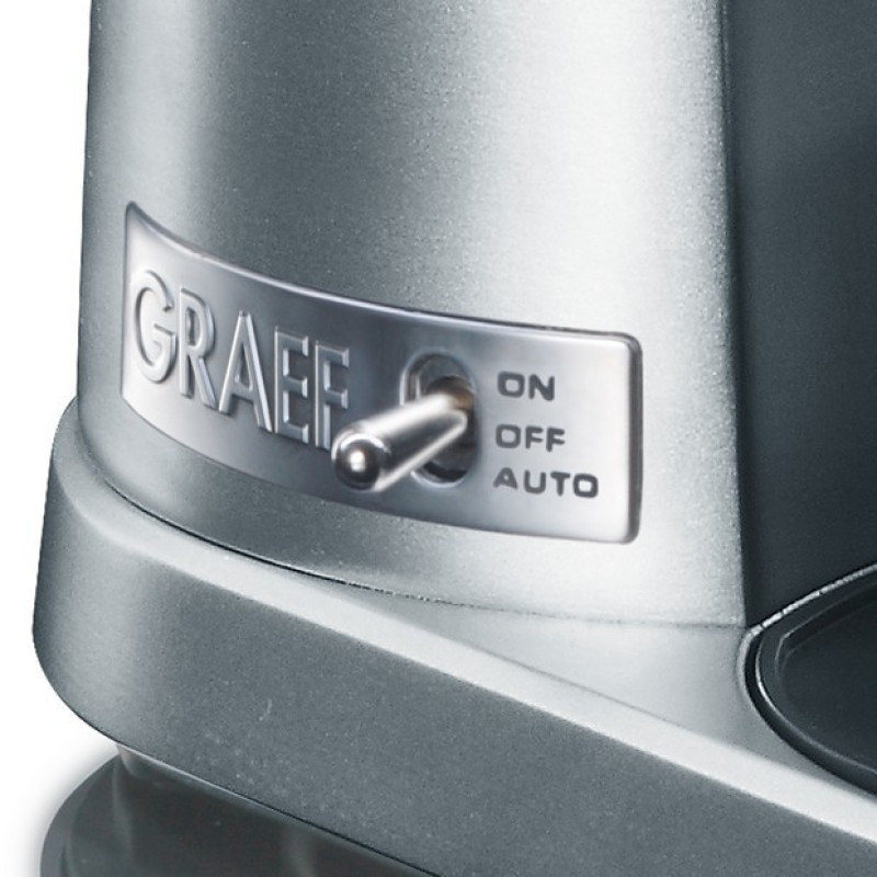 Кавомолка GRAEF CM 802