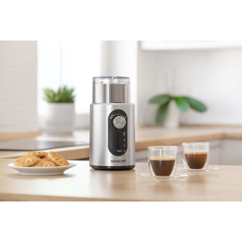 Кавомолка SENCOR SCG 3550SS