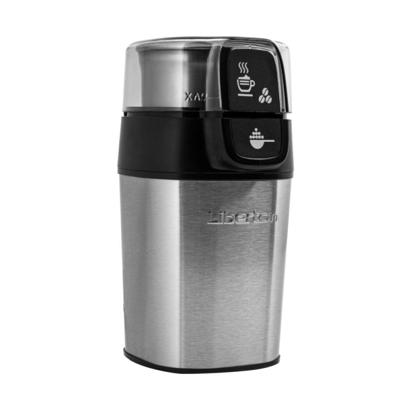 Кофемолка Liberton LCG-2304