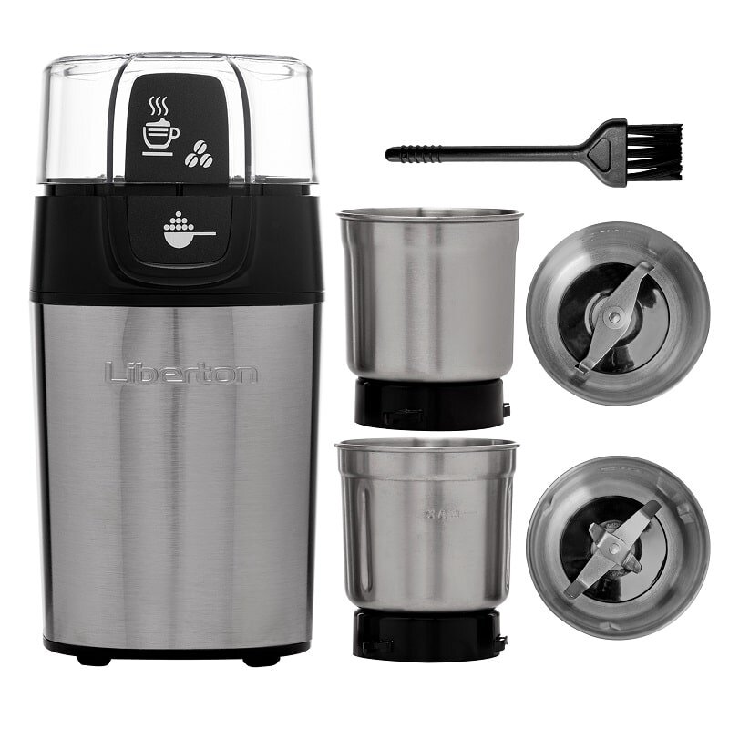 Кофемолка Liberton LCG-2304