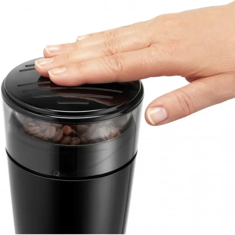 Кофемолка DeLonghi KG 200 BK