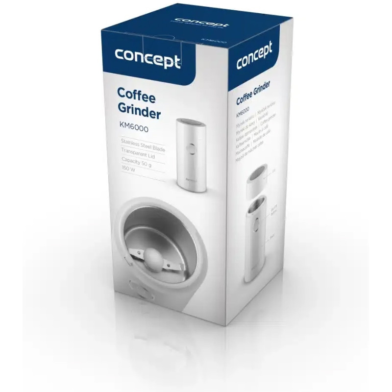 Кавомолка Concept KM6000