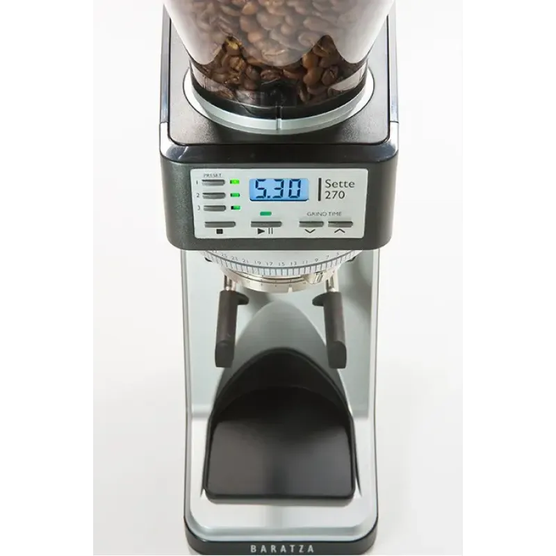 Кофемолка BARATZA SETTE 270