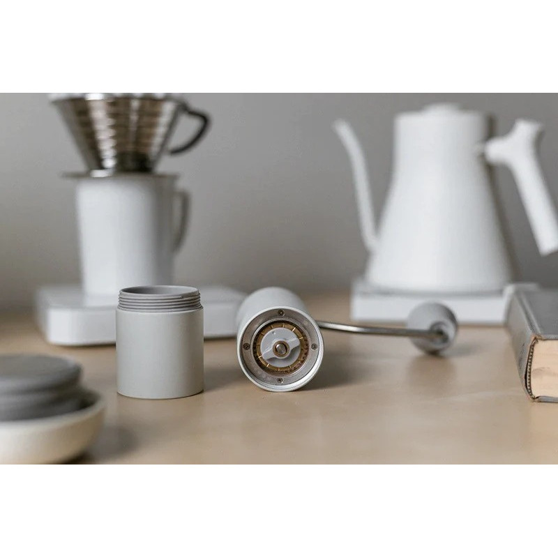 TIMEMORE C2 WHITE