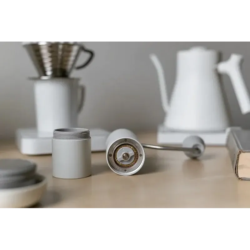 Кофемолка TIMEMORE C2 WHITE