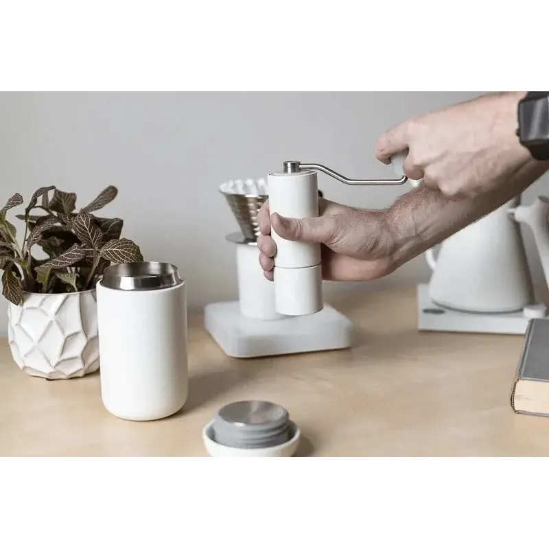 Кофемолка TIMEMORE C2 WHITE