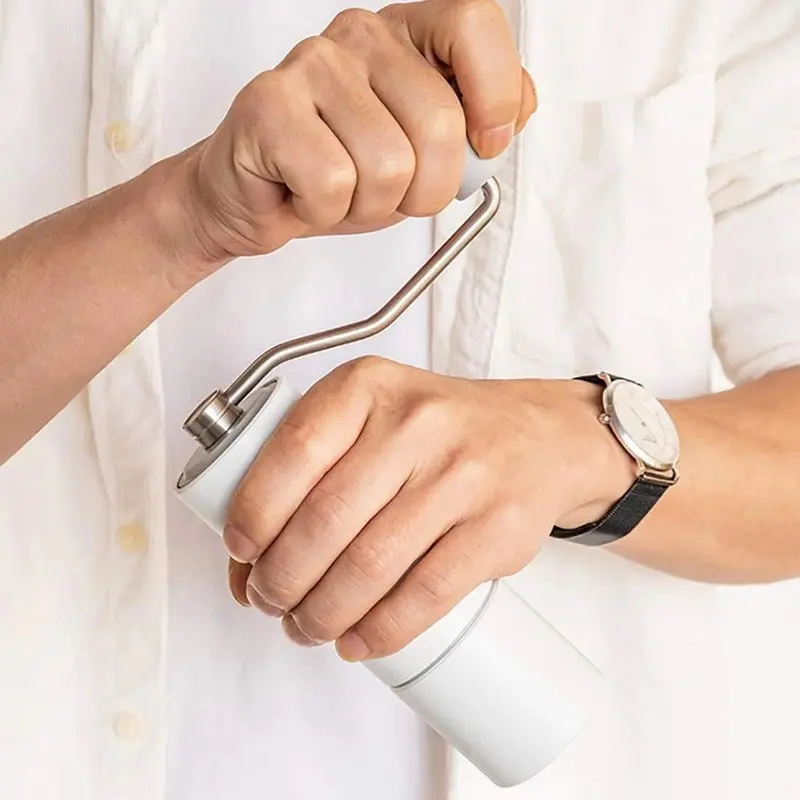 Кофемолка TIMEMORE C2 WHITE