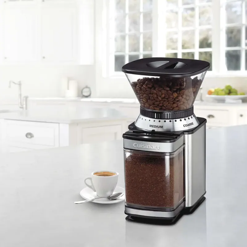 Кофемолка Cuisinart DBM8V2E
