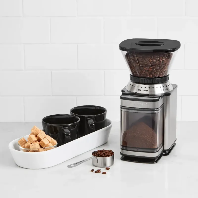 Кофемолка Cuisinart DBM8V2E