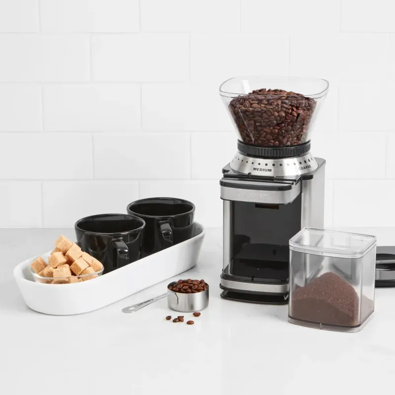 Кофемолка Cuisinart DBM8V2E