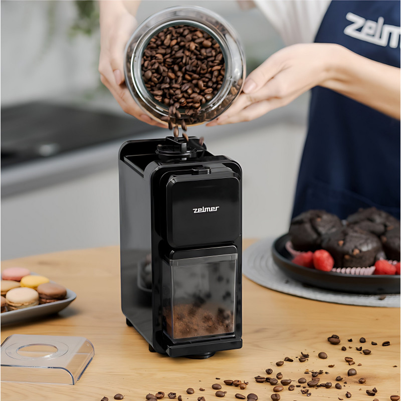 Кофемолка ZELMER ZCG7925