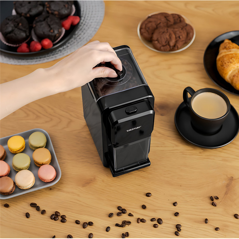 Кофемолка ZELMER ZCG7925