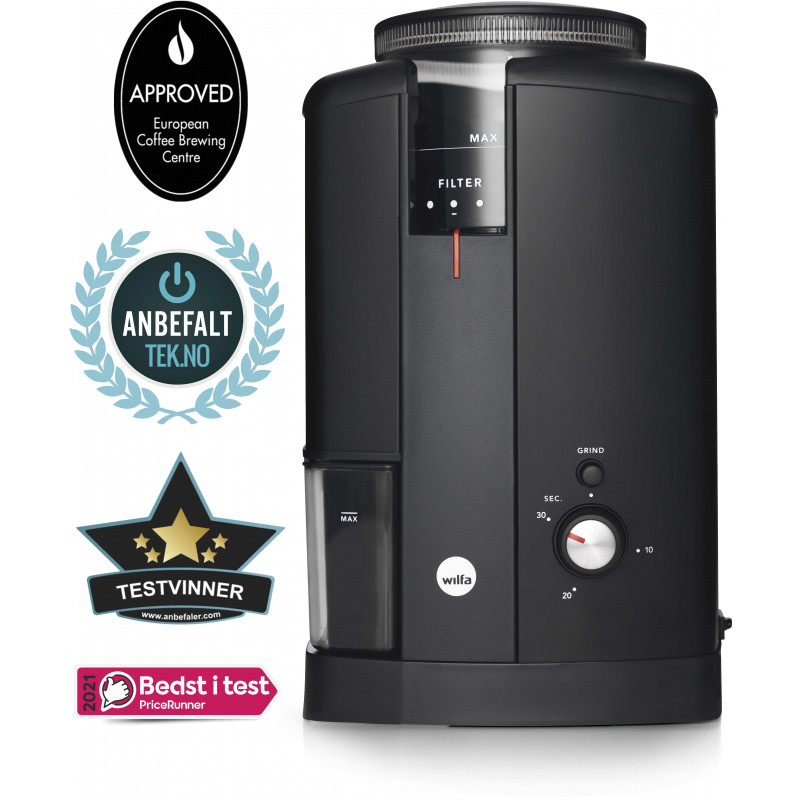 Кавомолка Wilfa CGWS-130B