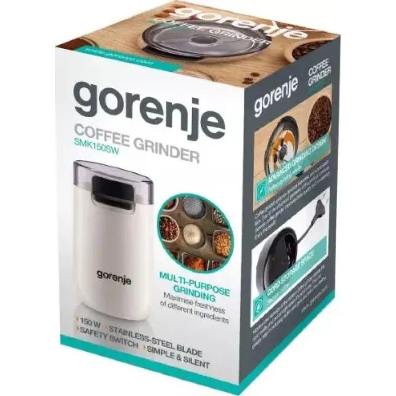 Кофемолка Gorenje SMK150SW