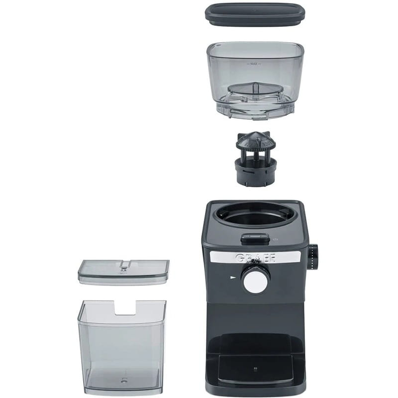 Кофемолка GRAEF CM 252