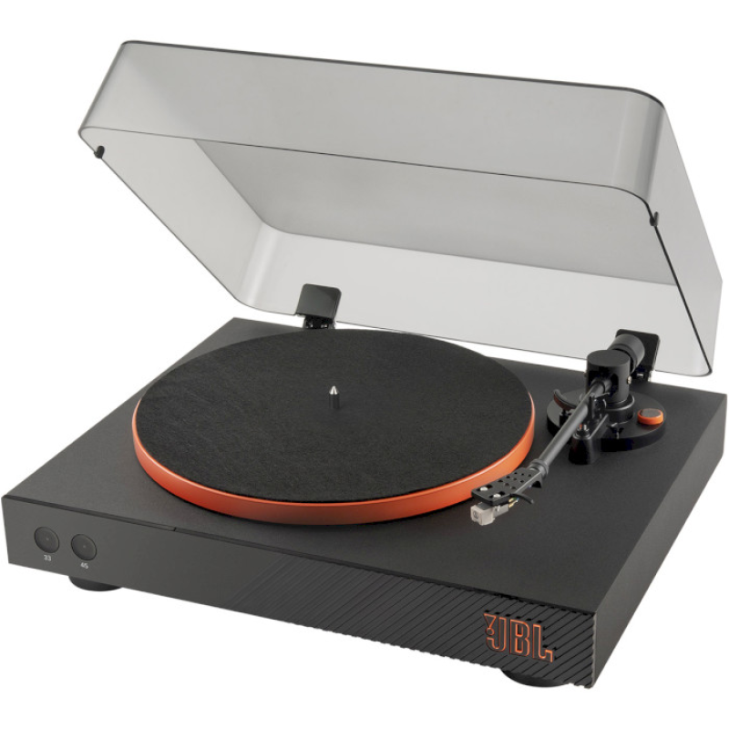 JBL SPINNER BT Black (JBLSPINNERBTBLK)