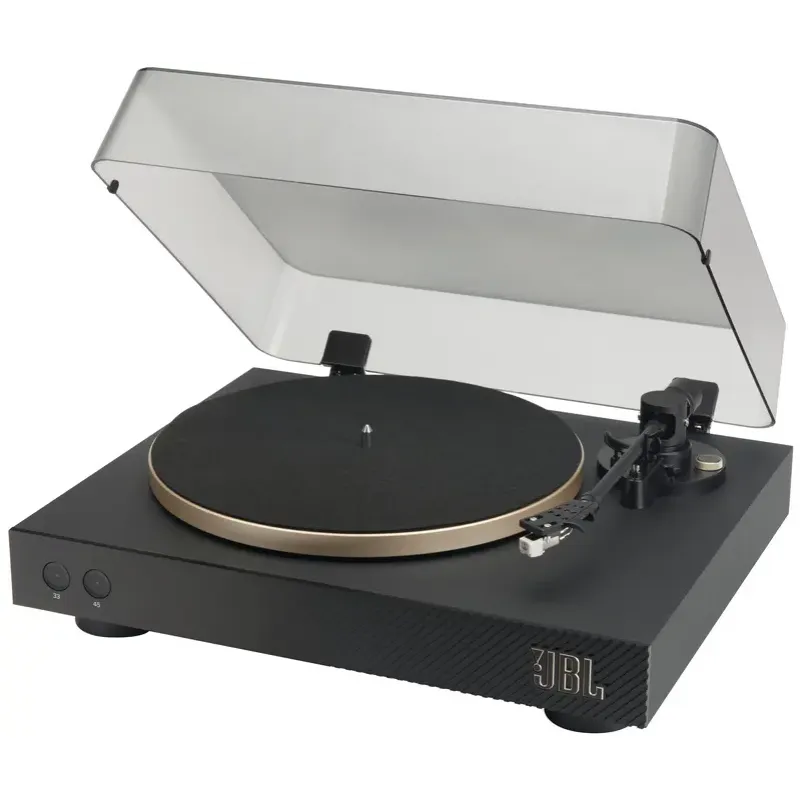 JBL Spinner BT Black/Gold (JBLSPINNERBTGLDEU)