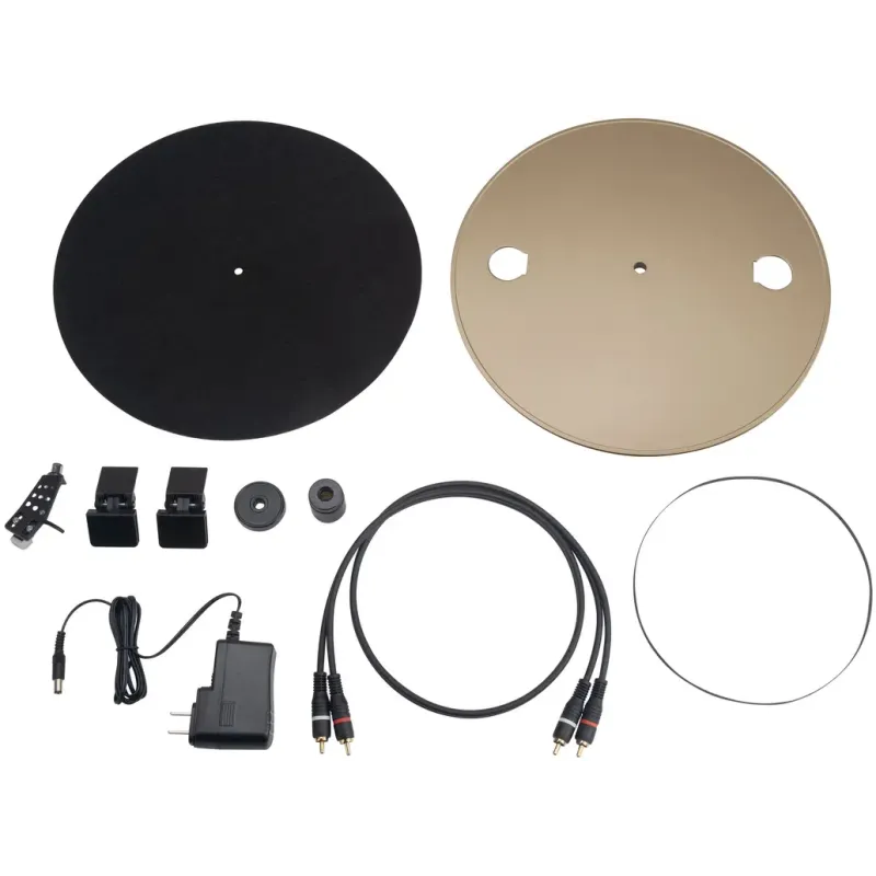 JBL Spinner BT Black/Gold (JBLSPINNERBTGLDEU)
