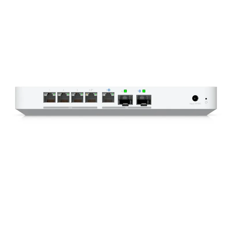 Маршрутизатор Ubiquiti UniFi Cloud Gateway Fiber (UCG-Fiber)