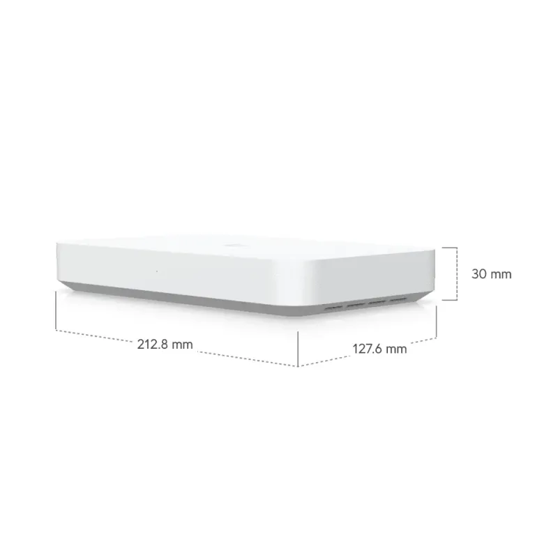 Маршрутизатор Ubiquiti Gateway Fiber (UXG-Fiber)