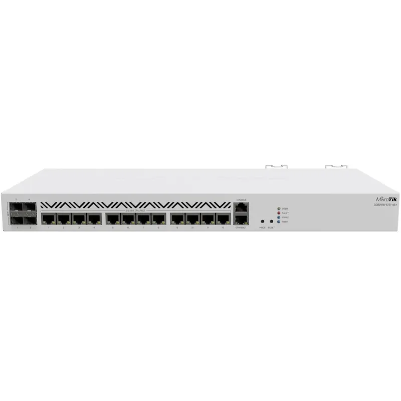 Маршрутизатор MikroTiK CCR2116-12G-4S+
